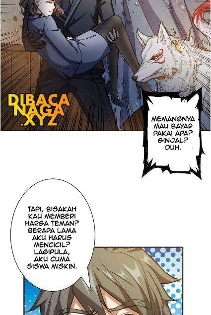 God Slayer Chapter 42 - halaman 7