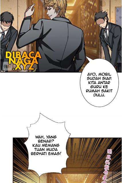 God Slayer Chapter 42 - halaman 9