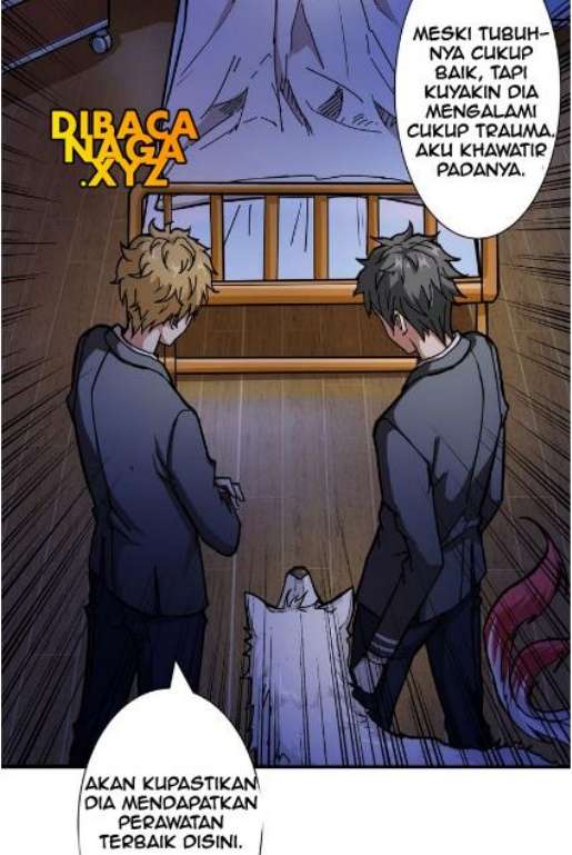 God Slayer Chapter 43 - halaman 11