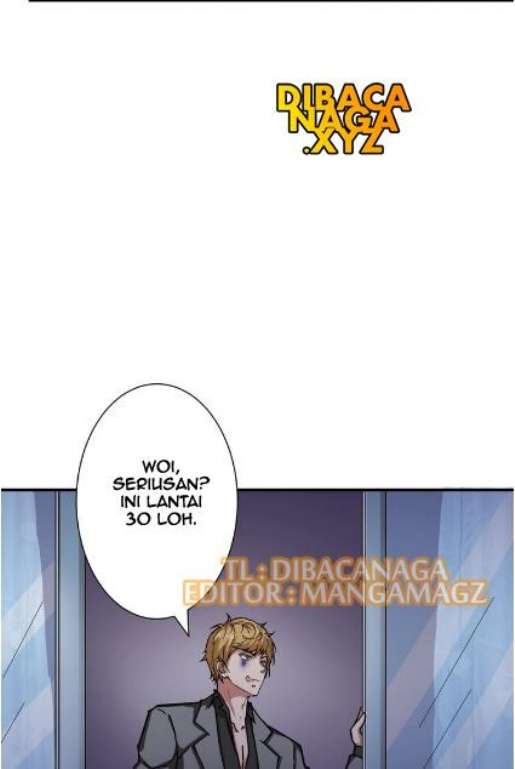 God Slayer Chapter 43 - halaman 15