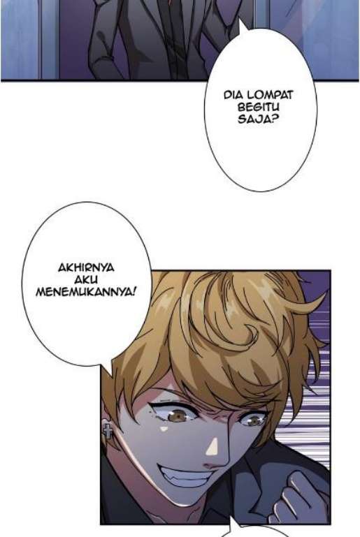 God Slayer Chapter 43 - halaman 16