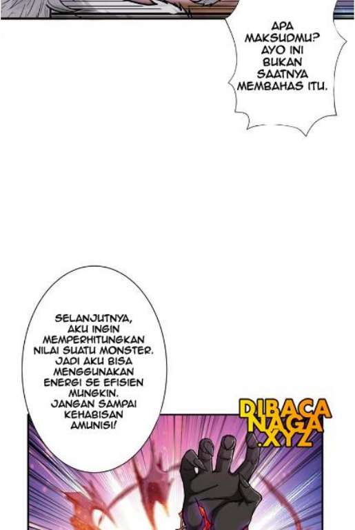 God Slayer Chapter 43 - halaman 21