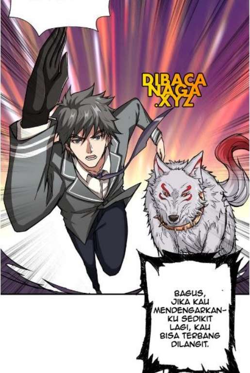 God Slayer Chapter 43 - halaman 23