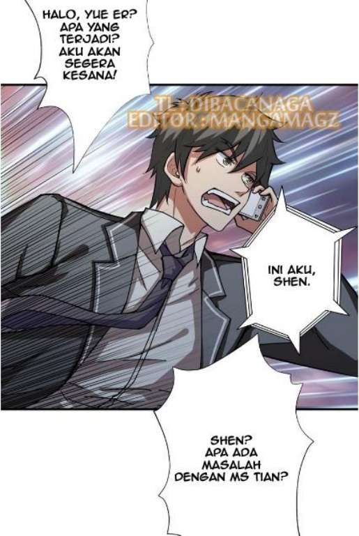 God Slayer Chapter 43 - halaman 26