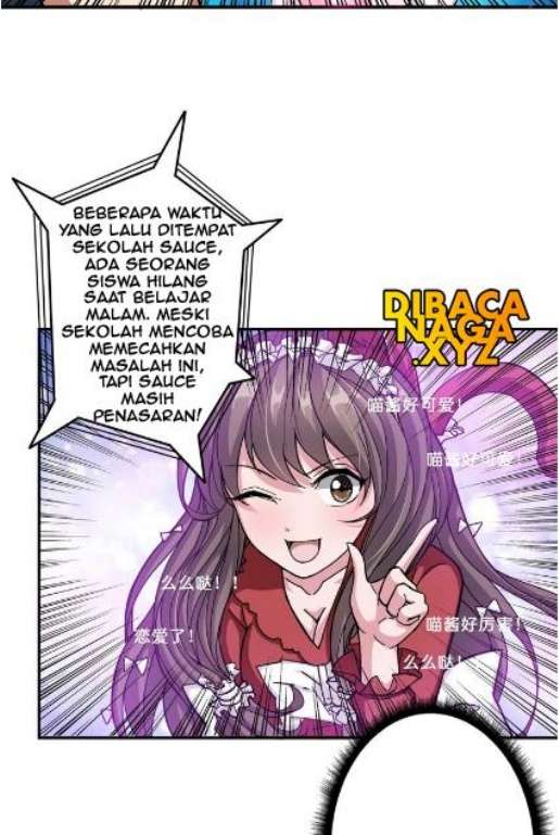 God Slayer Chapter 43 - halaman 29