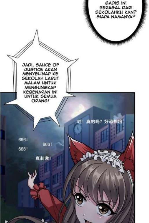 God Slayer Chapter 43 - halaman 30