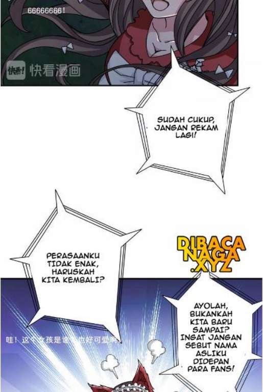 God Slayer Chapter 43 - halaman 31