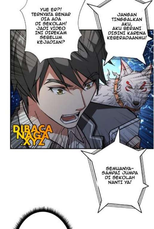 God Slayer Chapter 43 - halaman 33