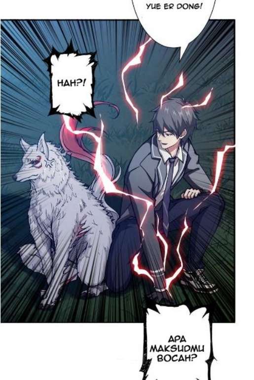 God Slayer Chapter 43 - halaman 38