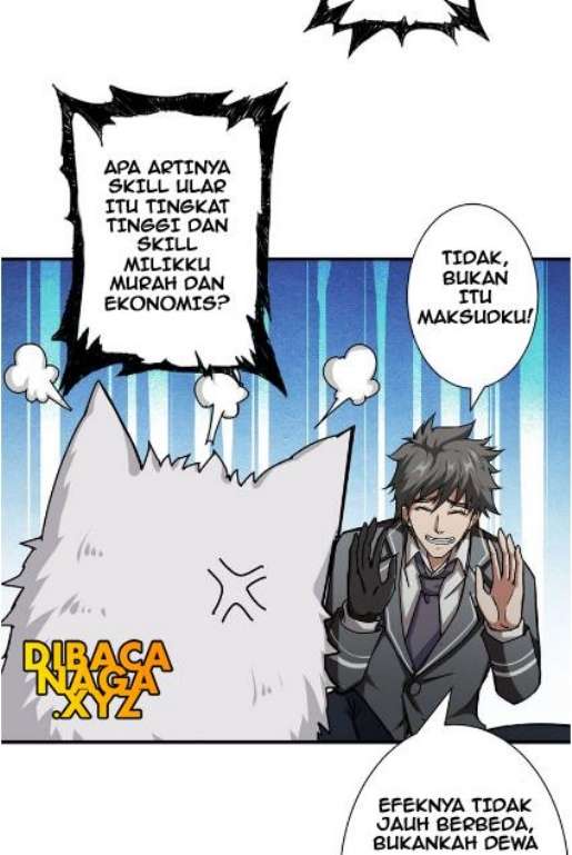 God Slayer Chapter 43 - halaman 39