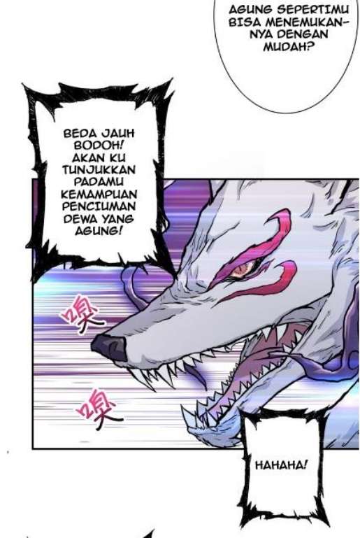 God Slayer Chapter 43 - halaman 40