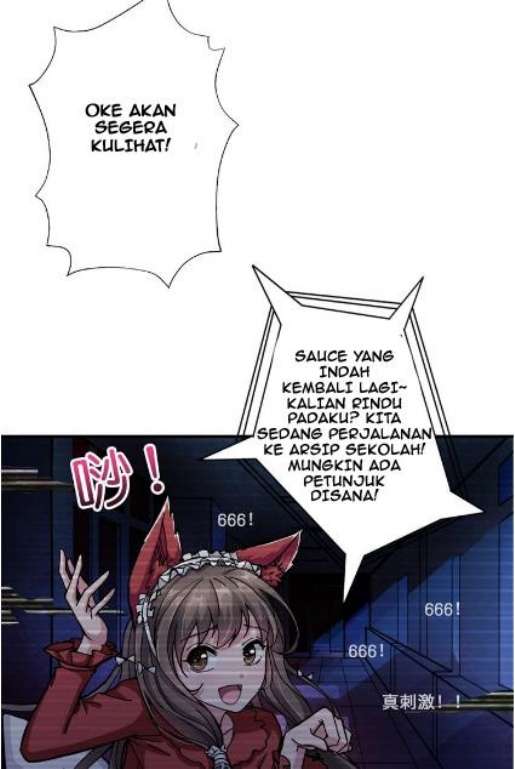 God Slayer Chapter 43 - halaman 44