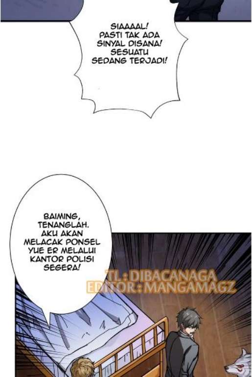 God Slayer Chapter 43 - halaman 5