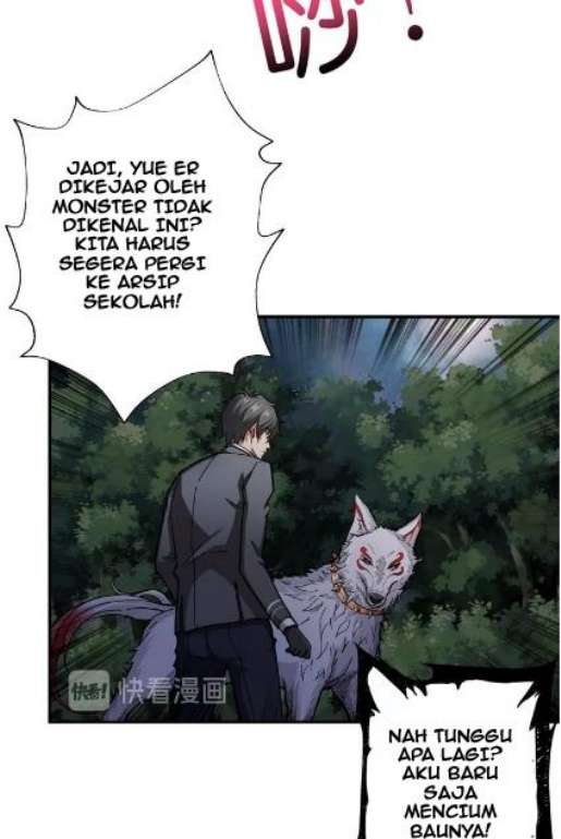 God Slayer Chapter 43 - halaman 50