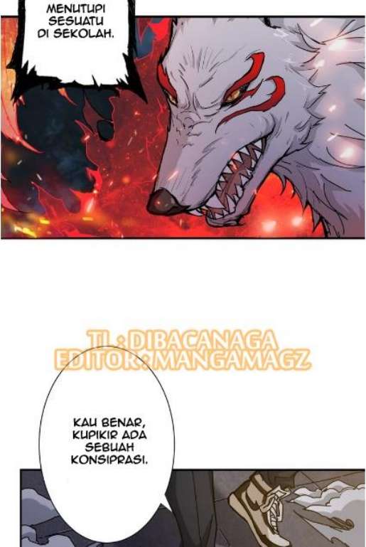 God Slayer Chapter 44 - halaman 15