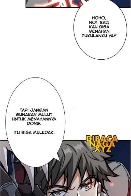 God Slayer Chapter 44 - halaman 21