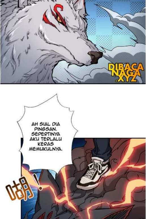 God Slayer Chapter 44 - halaman 34