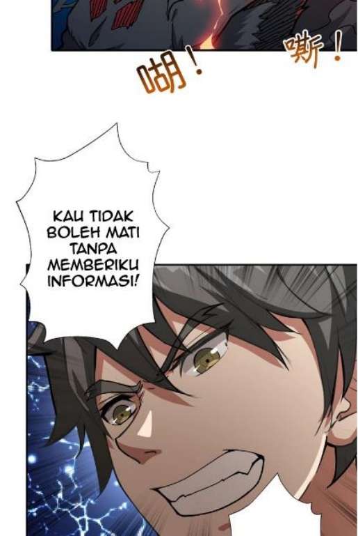 God Slayer Chapter 44 - halaman 35