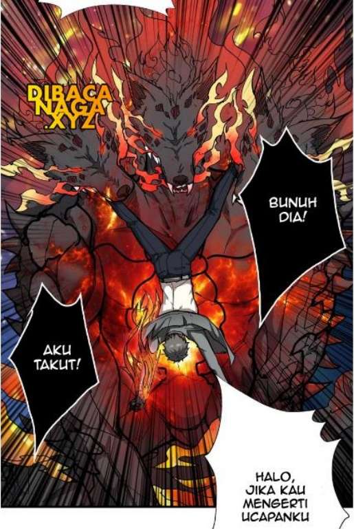 God Slayer Chapter 44 - halaman 38