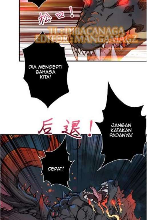 God Slayer Chapter 44 - halaman 45