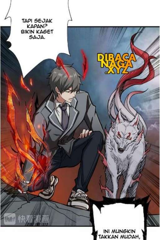 God Slayer Chapter 44 - halaman 9