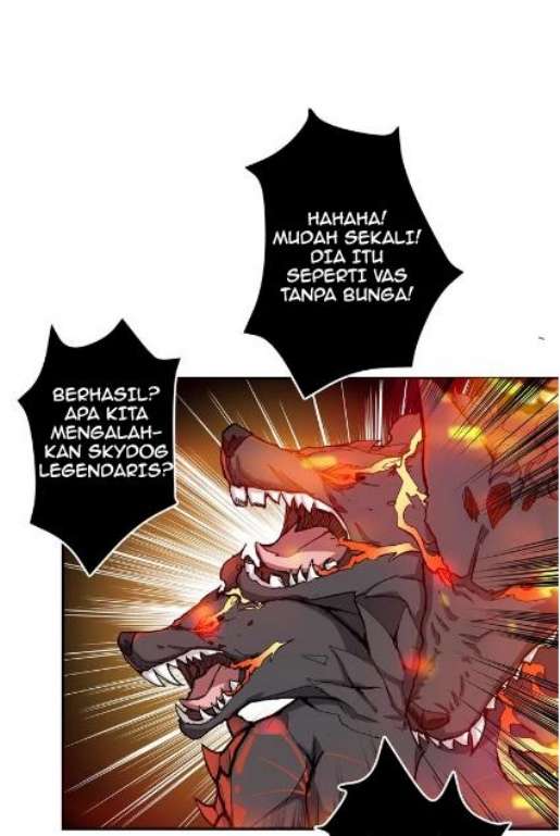 God Slayer Chapter 45 - halaman 16