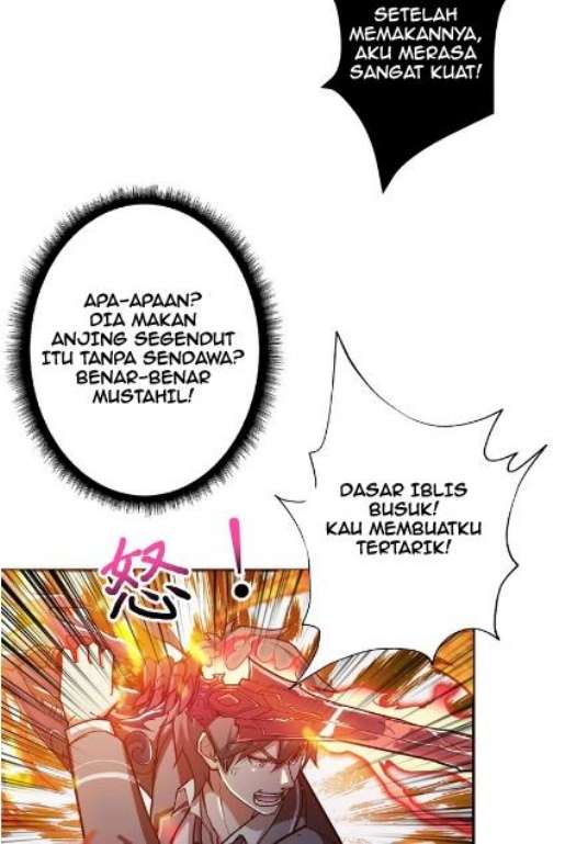 God Slayer Chapter 45 - halaman 17