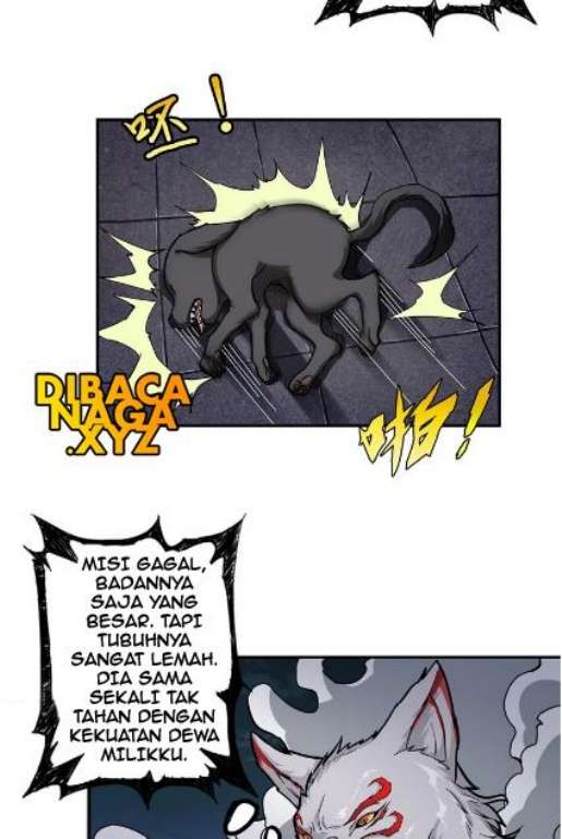 God Slayer Chapter 45 - halaman 25