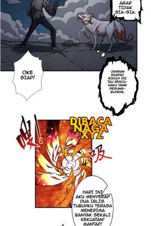 God Slayer Chapter 45 - halaman 27