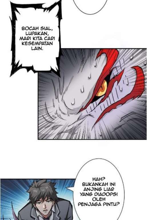 God Slayer Chapter 45 - halaman 28