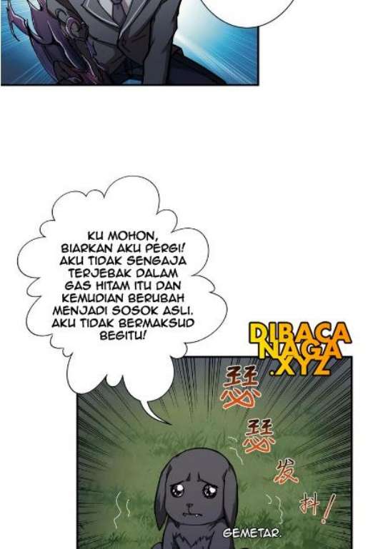 God Slayer Chapter 45 - halaman 29