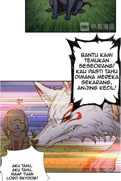 God Slayer Chapter 45 - halaman 30