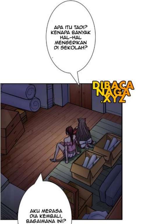 God Slayer Chapter 45 - halaman 33