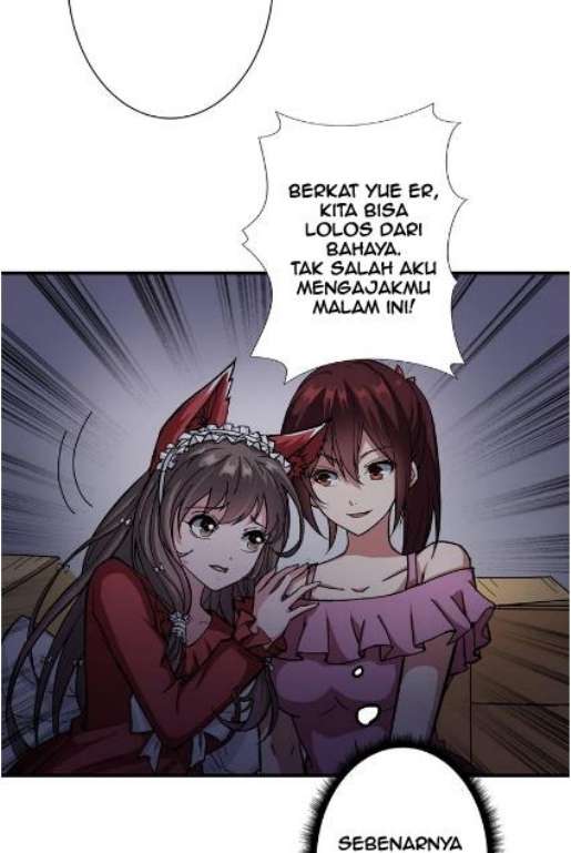 God Slayer Chapter 45 - halaman 34