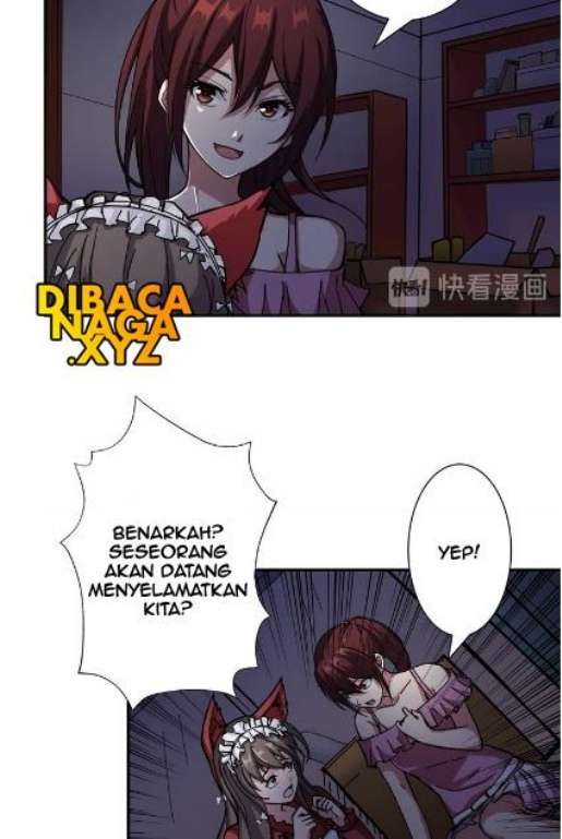 God Slayer Chapter 45 - halaman 37
