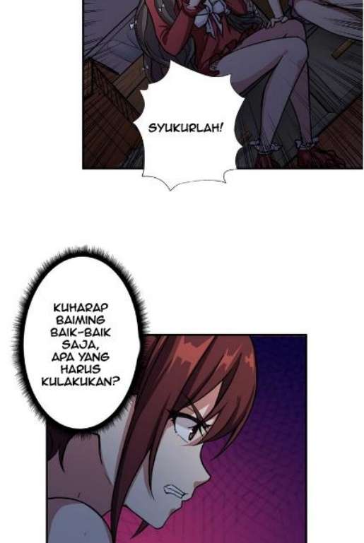 God Slayer Chapter 45 - halaman 38