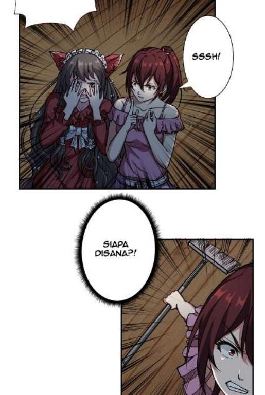 God Slayer Chapter 45 - halaman 40