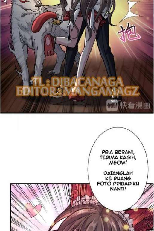 God Slayer Chapter 45 - halaman 46