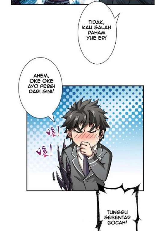 God Slayer Chapter 45 - halaman 50