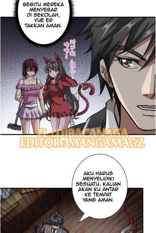 God Slayer Chapter 45 - halaman 52