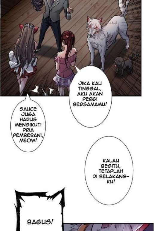 God Slayer Chapter 45 - halaman 53