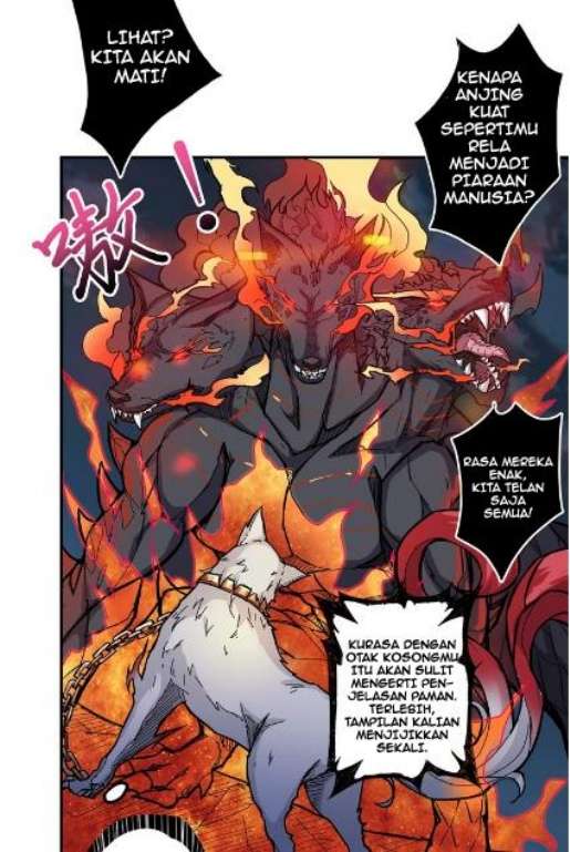 God Slayer Chapter 45 - halaman 6