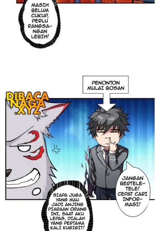 God Slayer Chapter 45 - halaman 7