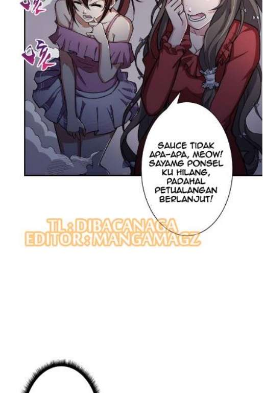 God Slayer Chapter 46 - halaman 15
