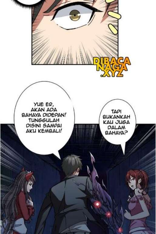 God Slayer Chapter 46 - halaman 17