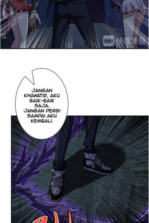 God Slayer Chapter 46 - halaman 18