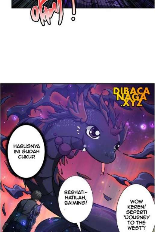 God Slayer Chapter 46 - halaman 19