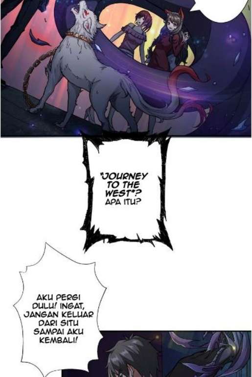 God Slayer Chapter 46 - halaman 20