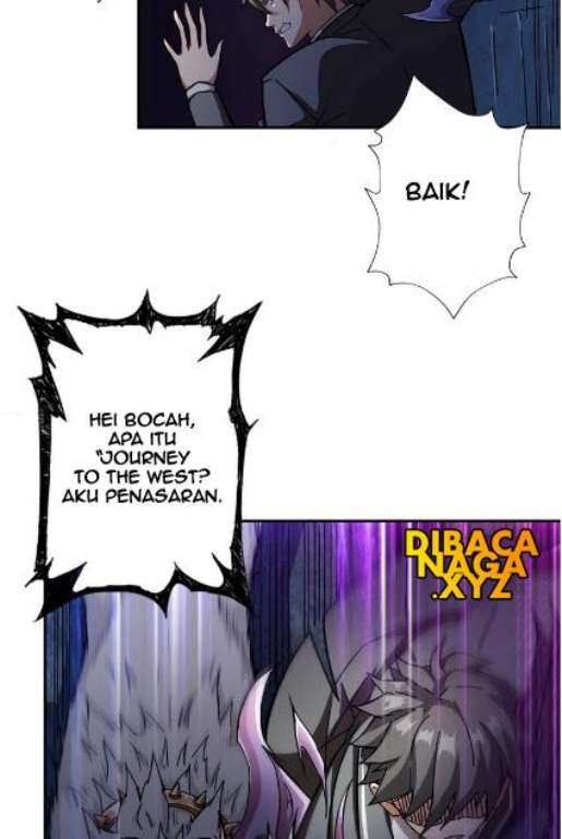 God Slayer Chapter 46 - halaman 21