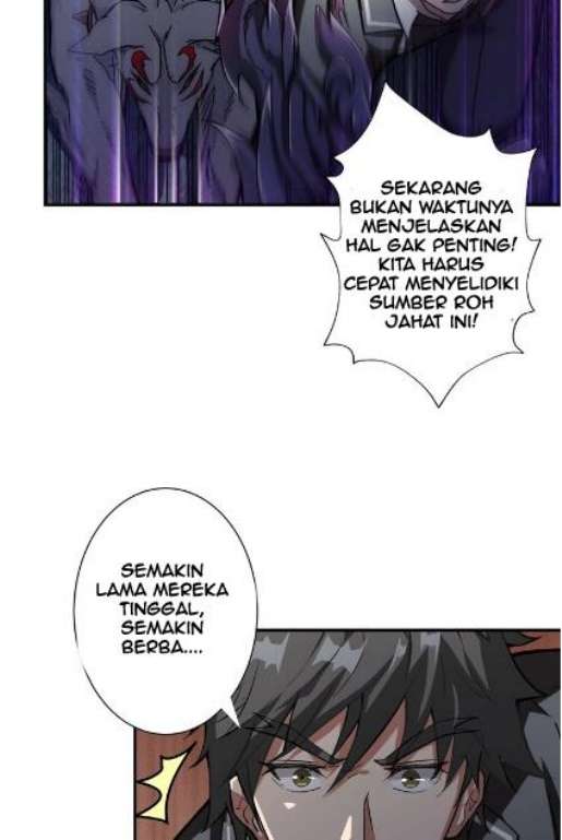 God Slayer Chapter 46 - halaman 22